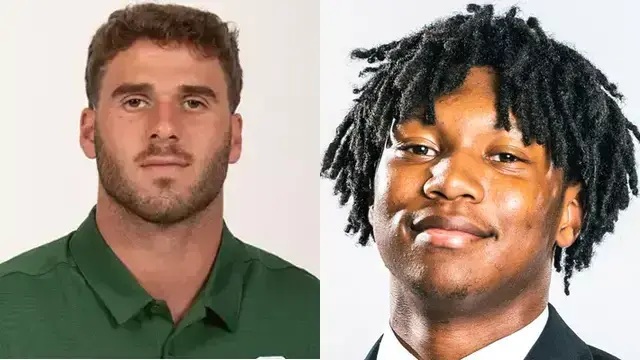 Jake Young and Dalton Stroman - 