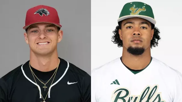 Which former Pinellas Times area high school standouts will be in action on Sunday, March 30?