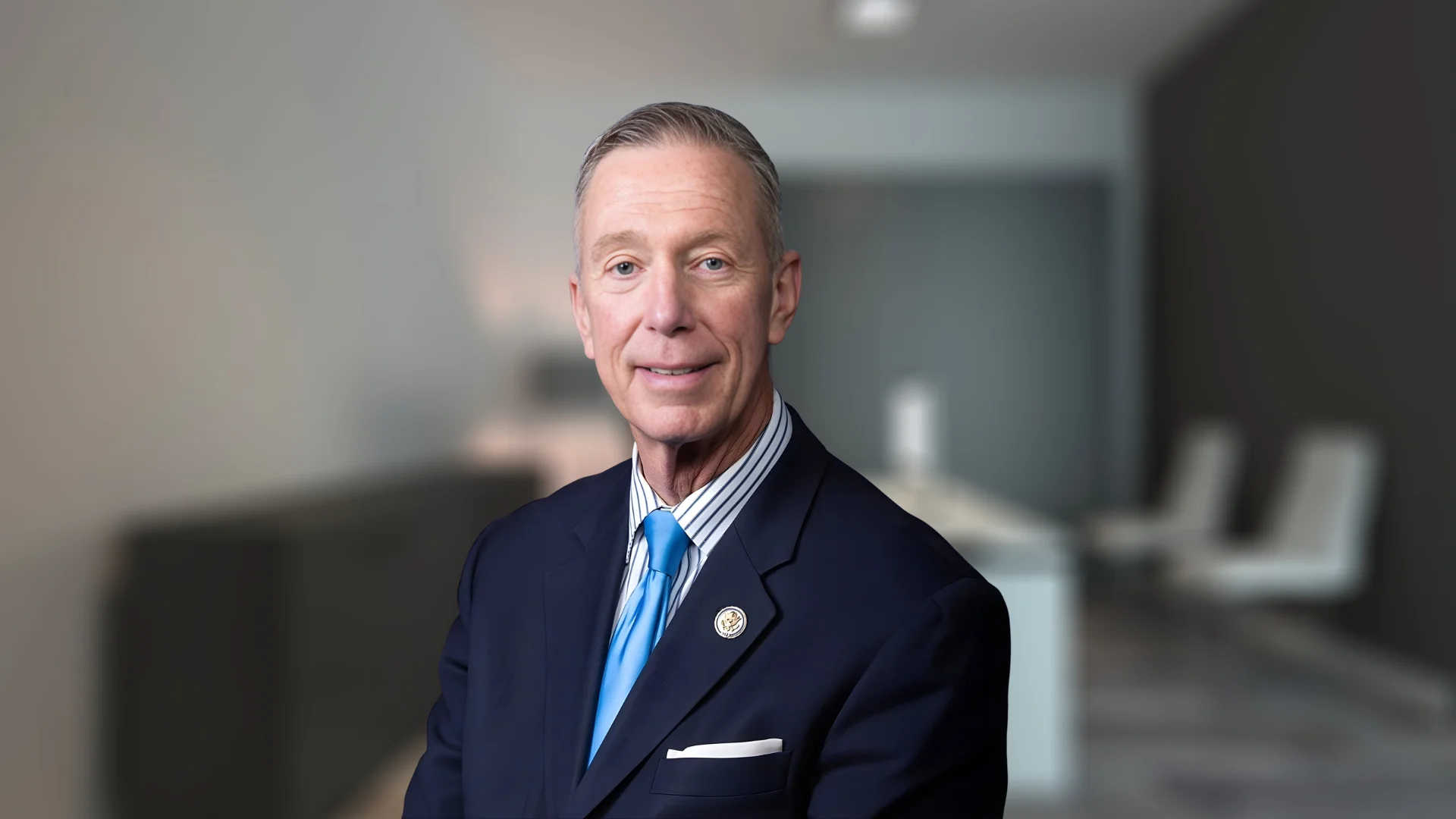 Rep. Stephen Lynch (MA-8)