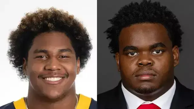 Wesley Hudson and Quincy Wright - 