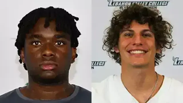 Tyler Bolden and Noah Hoff - 