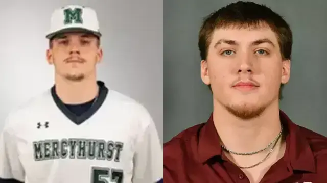 Which former Westmoreland Review area high school standouts will be in action on Tuesday, April 15?