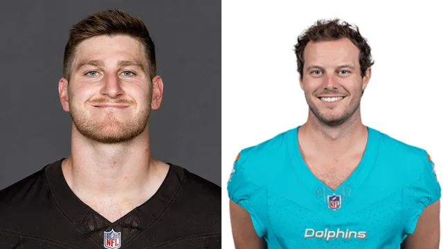 Cameron Thomas and Jake Bailey Cameron Thomas and Jake Bailey