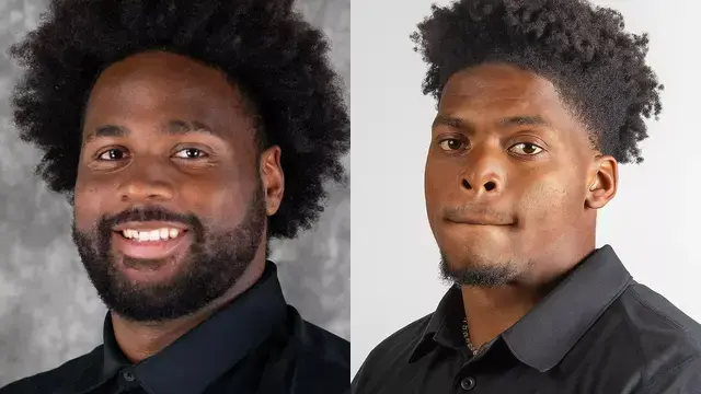 Syncere Massey and La%27Vontae Shenault - 