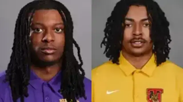 Which former South Atlanta News area high school standouts will be in action on Sunday, April 6?