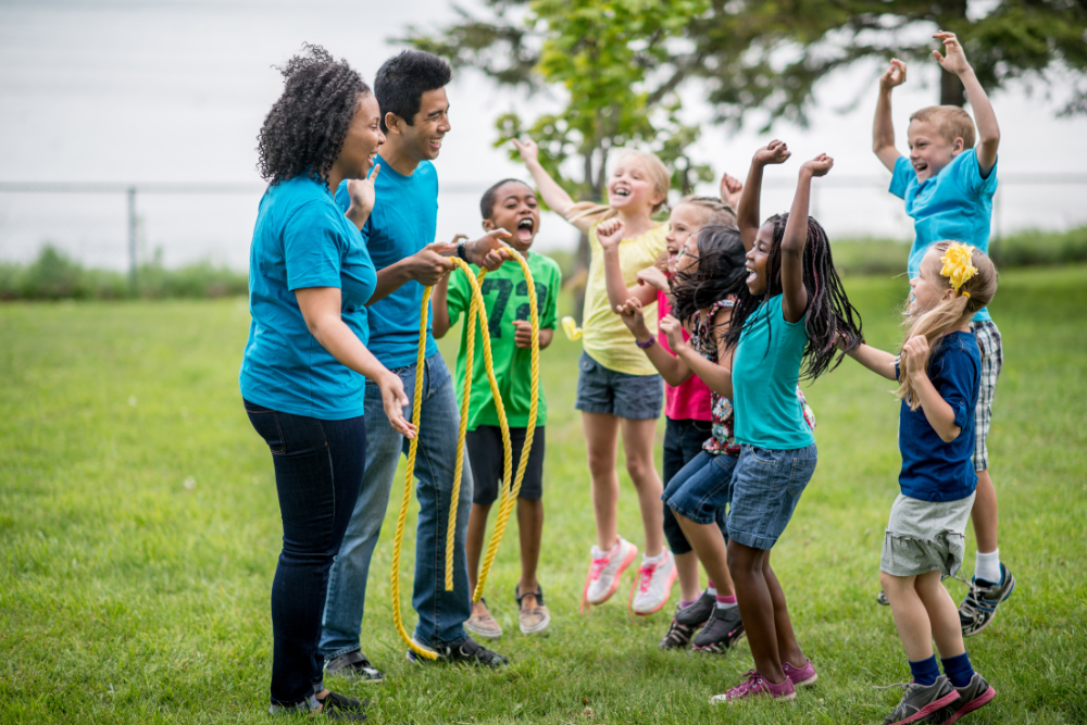 Summer Day Camp Program 2022! on June 13