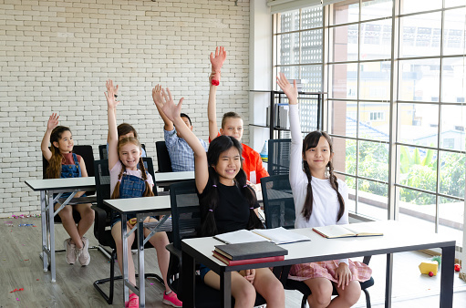 4K-5th Grade on March 22