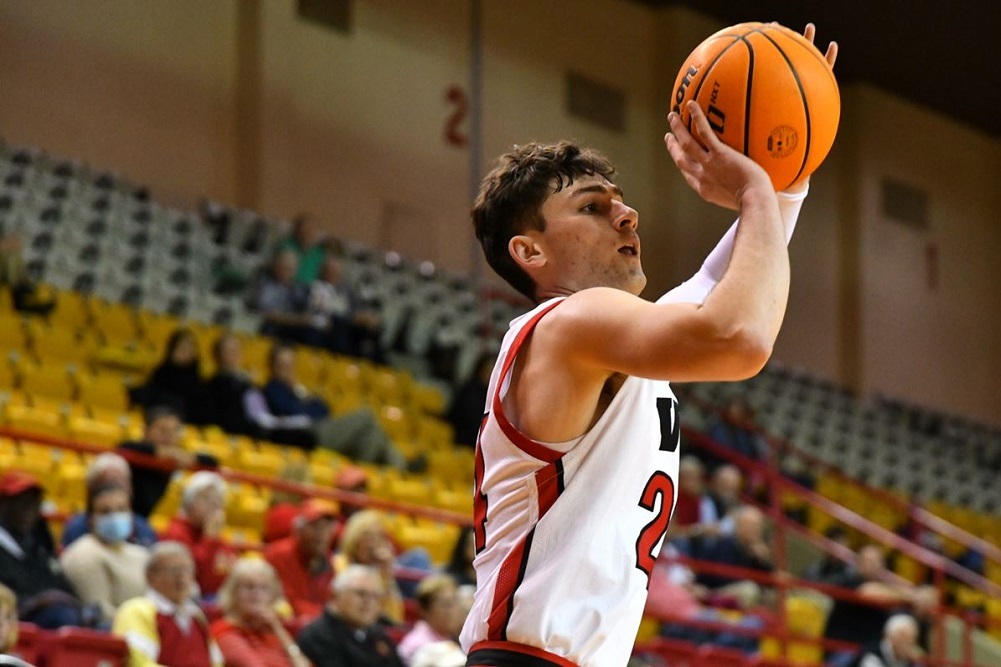 Keydets Take on Furman on New Year’s Day