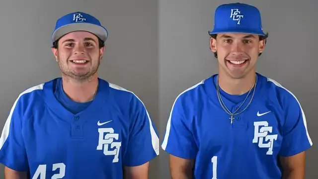 Dallas Alexander and Dallas Griess