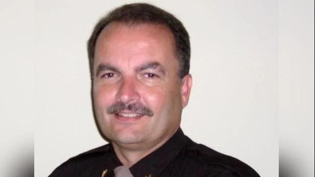 Chip Meister, Sauk County Sheriff Chip Meister, Sauk County Sheriff