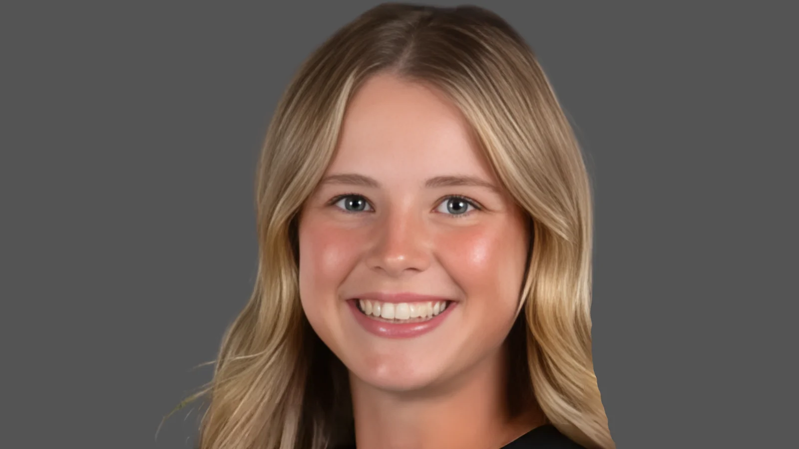Madison Evans, Softball Player