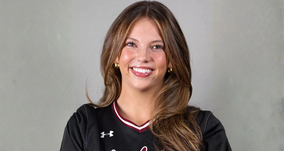 Leela Langston, Charleston Cougars Women's Softball Leela Langston, Charleston Cougars Women's Softball