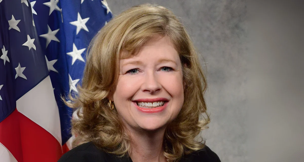 Cathy L. Lacy, Regional Director