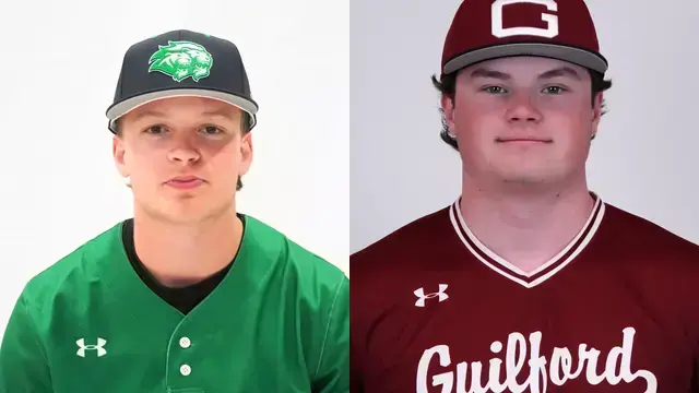 Jacob Arnold and Brayden Sands