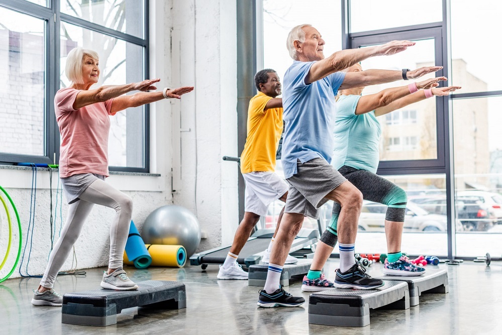 Aging Well Exercise Program for Seniors on February 28 Aging Well Exercise Program for Seniors on February 28