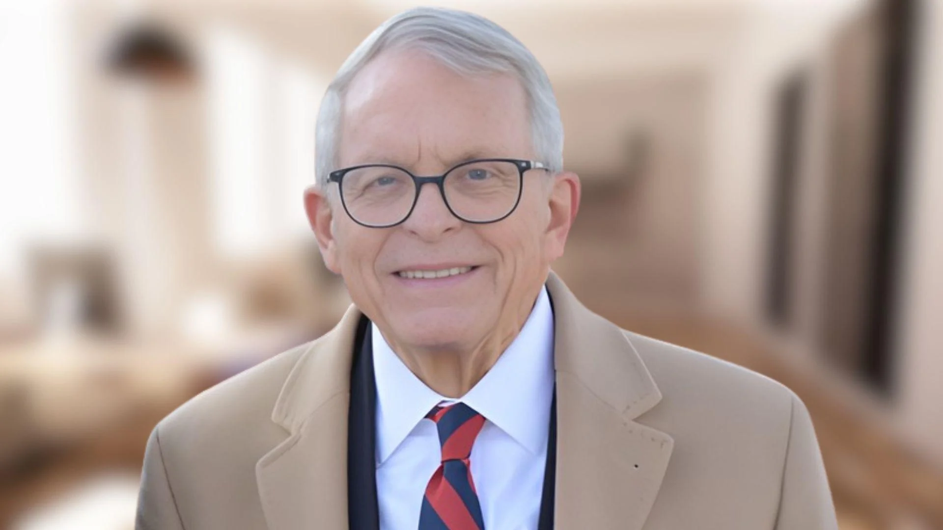Mike DeWine Mike DeWine