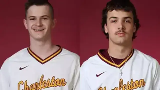 Which former Charleston Leader area high school standouts will be in action on Monday, April 14?