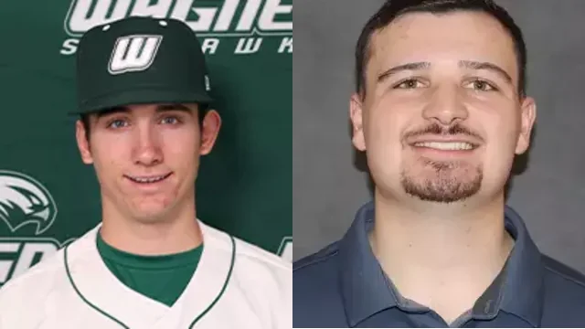 Which former West Montgomery Times area high school standouts will be in action on Thursday, April 17?