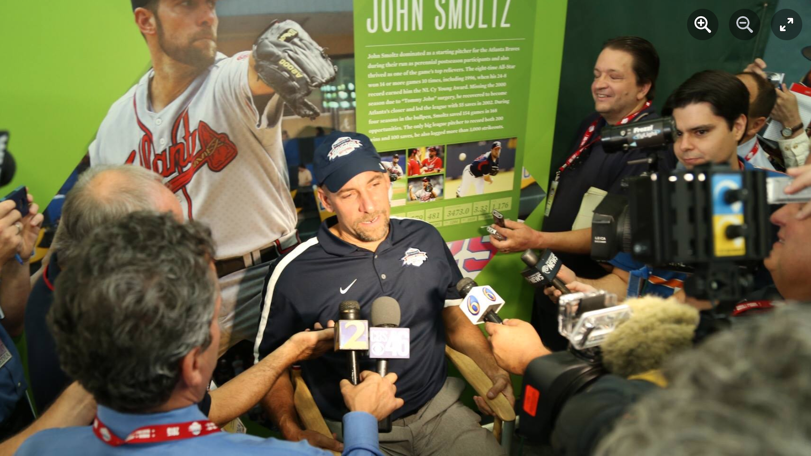 ‘Braves got better end of Smoltz deal’: MLB shares biggest trades for Atlanta