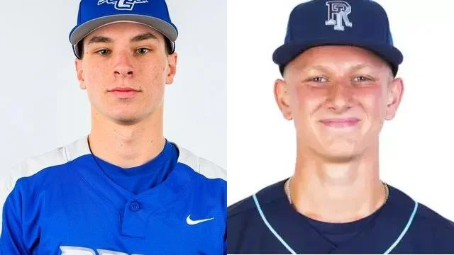 Which former South County Times area high school standouts will be in action on Friday, May 23?