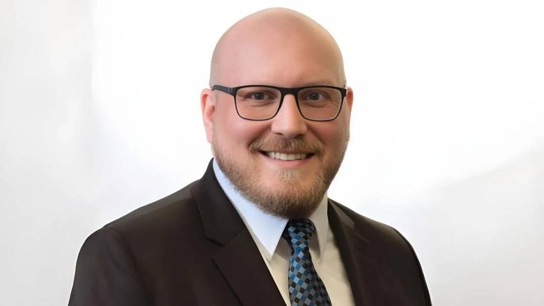 Adam McConnell, Chief Executive Officer