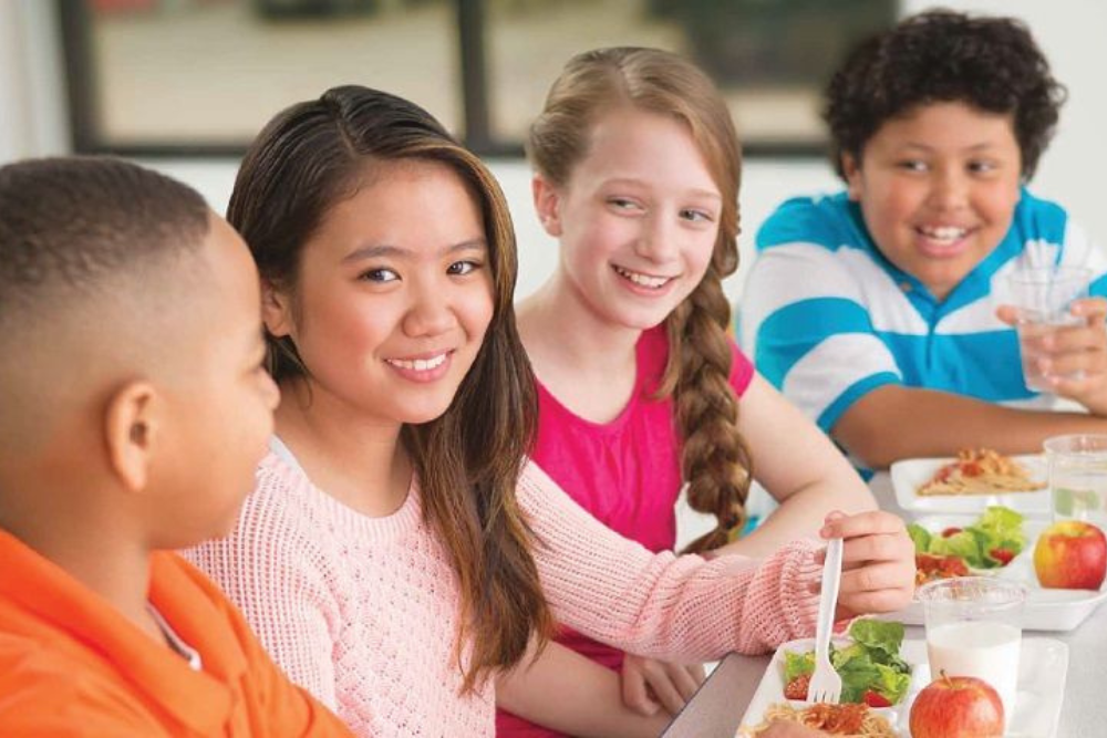 Free Summer Food Program