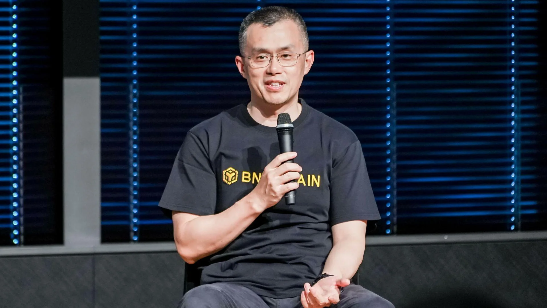 Changpeng Zhao, Founder of Binance