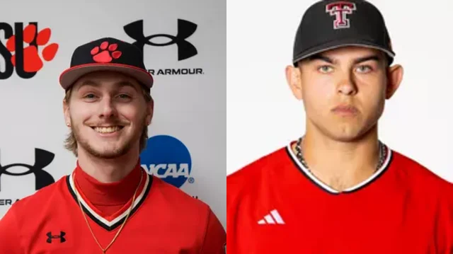 Which former Ocean County Leader area high school standouts will be in action on Tuesday, April 29?