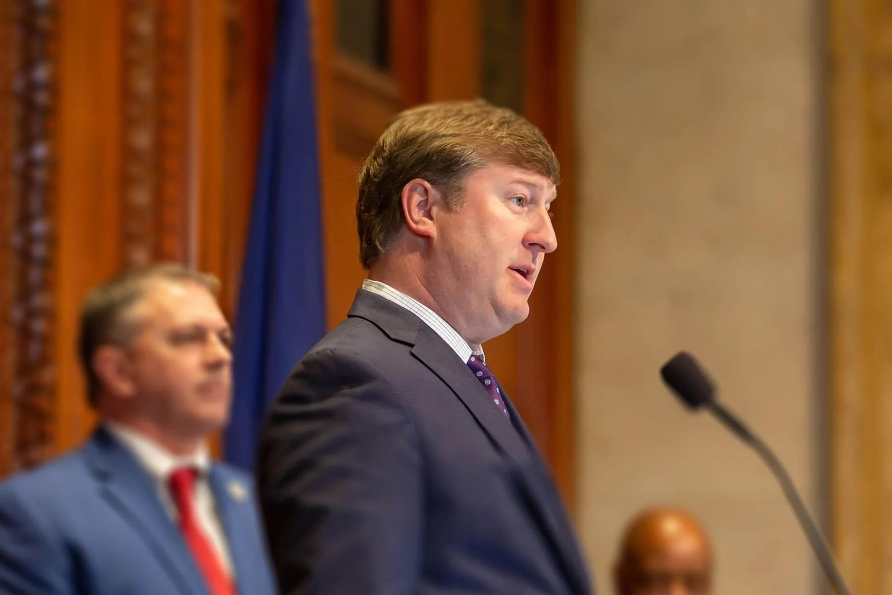 Report: LPSC candidate Coussan sponsored bill to make oil and gas industry ‘more effective, efficient and environmentally friendly’