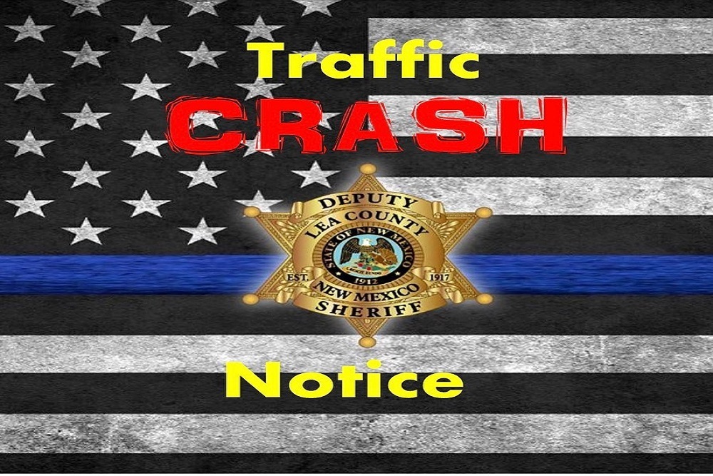 Traffic Crash Notice