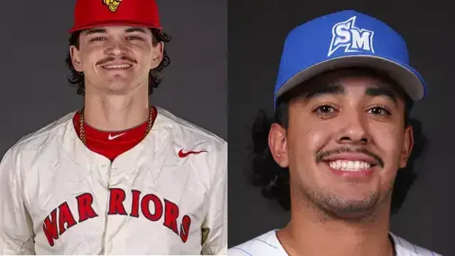 Which former Merced Times area high school standouts will be in action on Sunday, April 27?