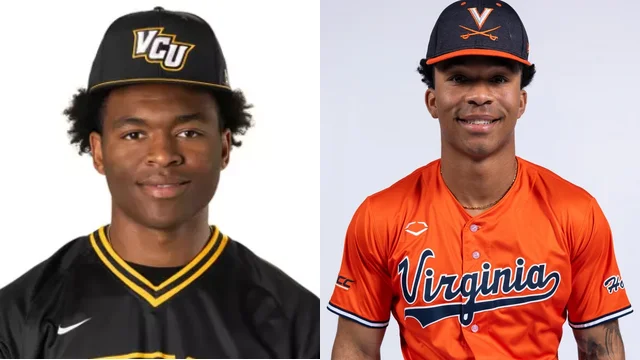 Which former Richmond Leader area high school standouts will be in action on Friday, April 11?