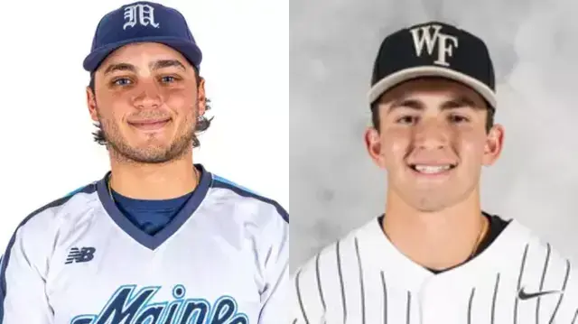 Which former Nassau Standard area high school standouts will be in action on Friday, May 9?