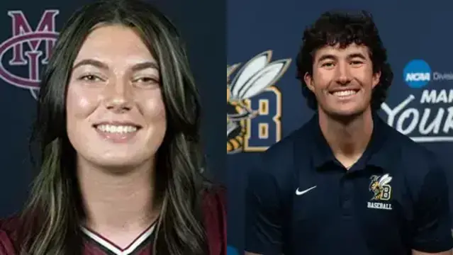 Which former Wastach News area high school standouts will be in action on Saturday, March 22?