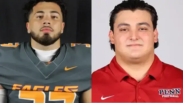 Matt Velasquez and William Bergin - 