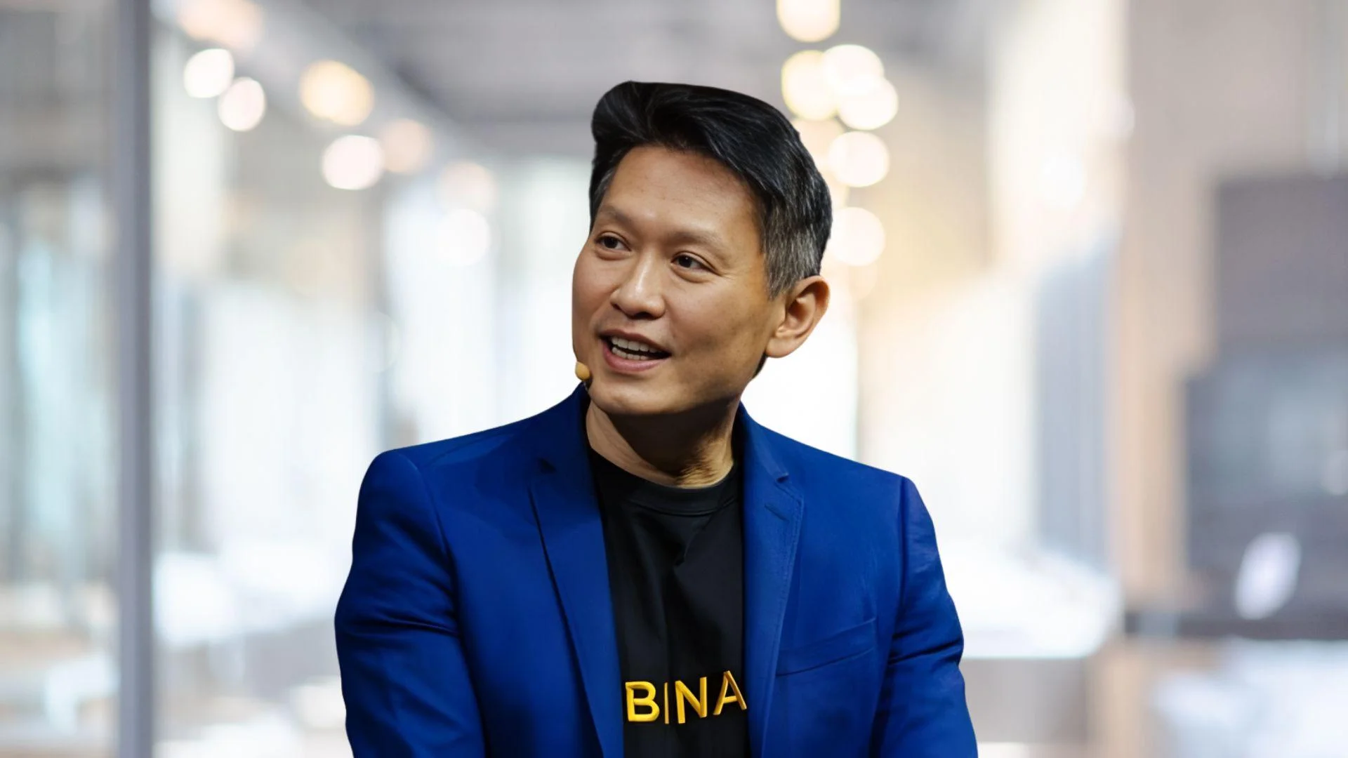 Richard Teng, CEO of Binance - X