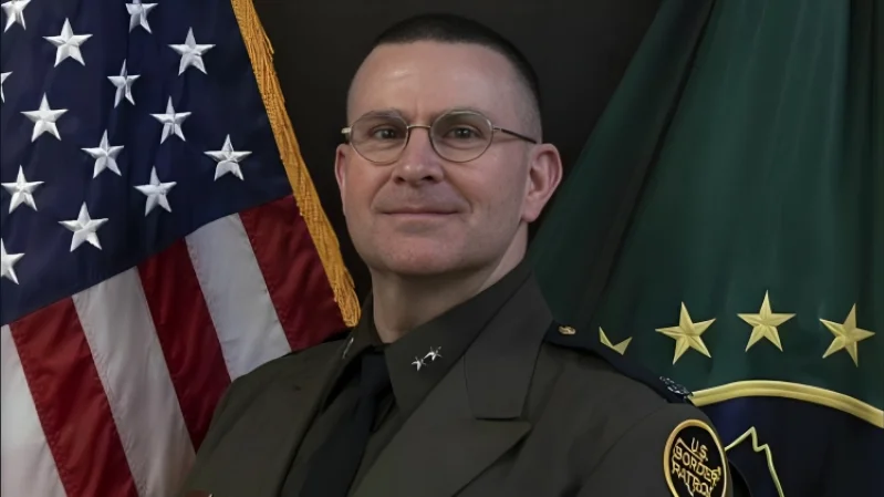 Lloyd M. Easterling, Chief Patrol Agent, US Border Patrol Big Bend Sector