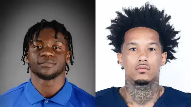 Kyeandre Magloire and Nate Rembert - 