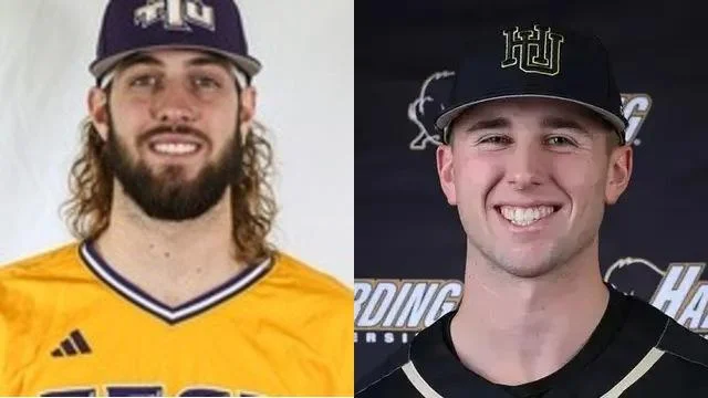 Which former Nashville Standard area high school standouts will be in action on Monday, April 7?