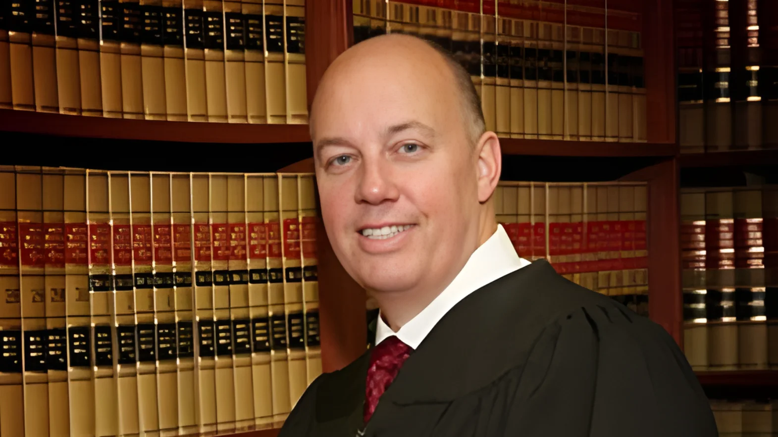Steven R. Jensen, Chief Justice of South Dakota Supreme Court Steven R. Jensen, Chief Justice of South Dakota Supreme Court