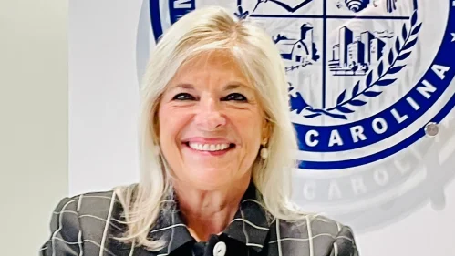 Amanda Rogers named CMS school nurse of the year Amanda Rogers named CMS school nurse of the year