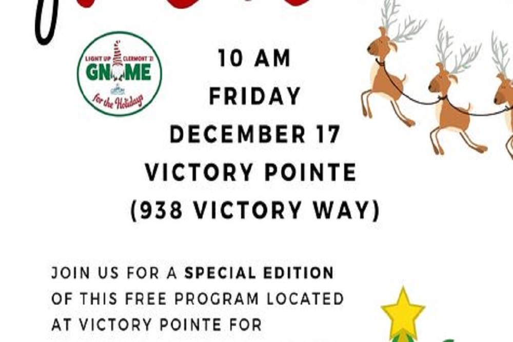 Join us for a special edition of Park Tales! A free program with story time and crafts