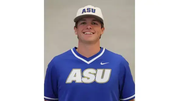Southland Academy standout Chase Ledger’s collegiate team wins game in the NCAA Division II Baseball Championship on Saturday, May 17