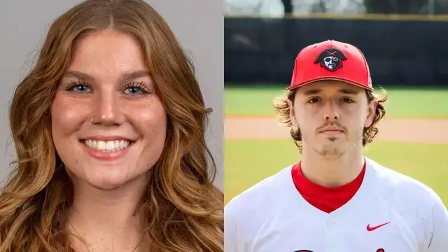 Alyx Frost and Eric Curtis