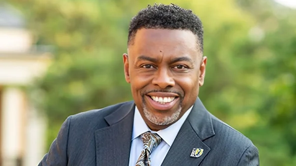 Franklin Gilliam Chancellor at The University of North Carolina Greensboro