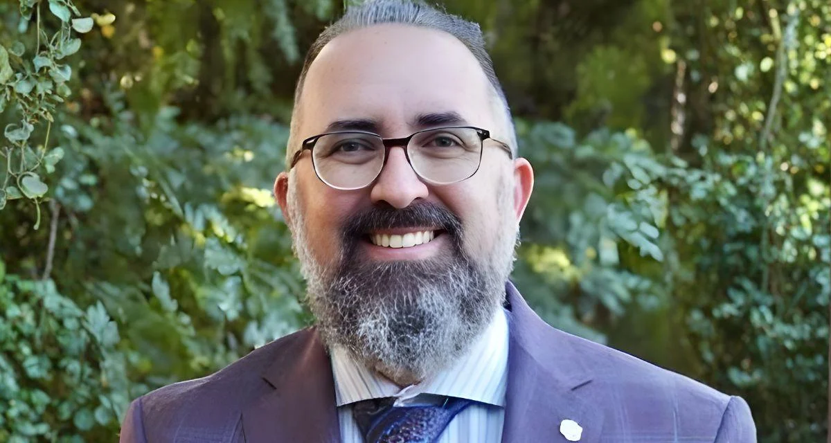 Brad Judy, Chief Information Security Officer at the University of Colorado