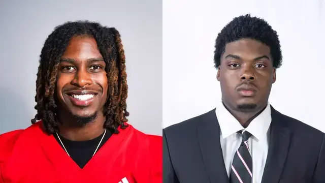 KJ Blue and Cameron Williams - KJ Blue and Cameron Williams -