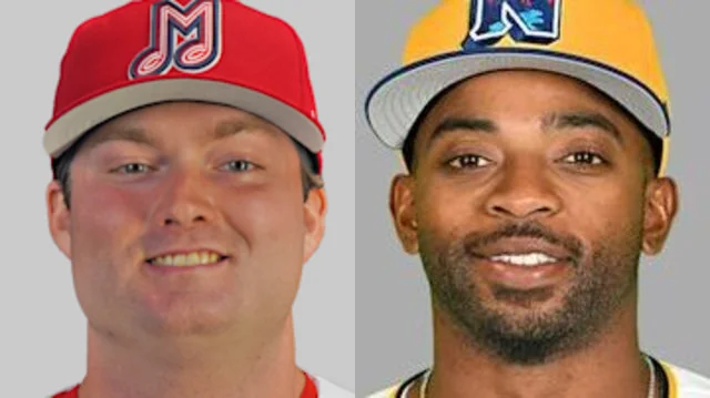 Who are the Northwest Mississippi area high school alumni in action on Sunday, Aug. 2?