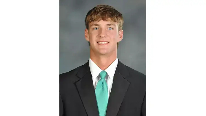 Former TNXL Academy standout Calvin Junek played on Wednesday, June 18 in hopes of reaching the NCAA Division I Baseball Championship