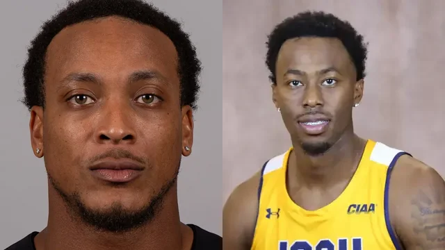 Mike Hughes and Jeremee Bryant - 